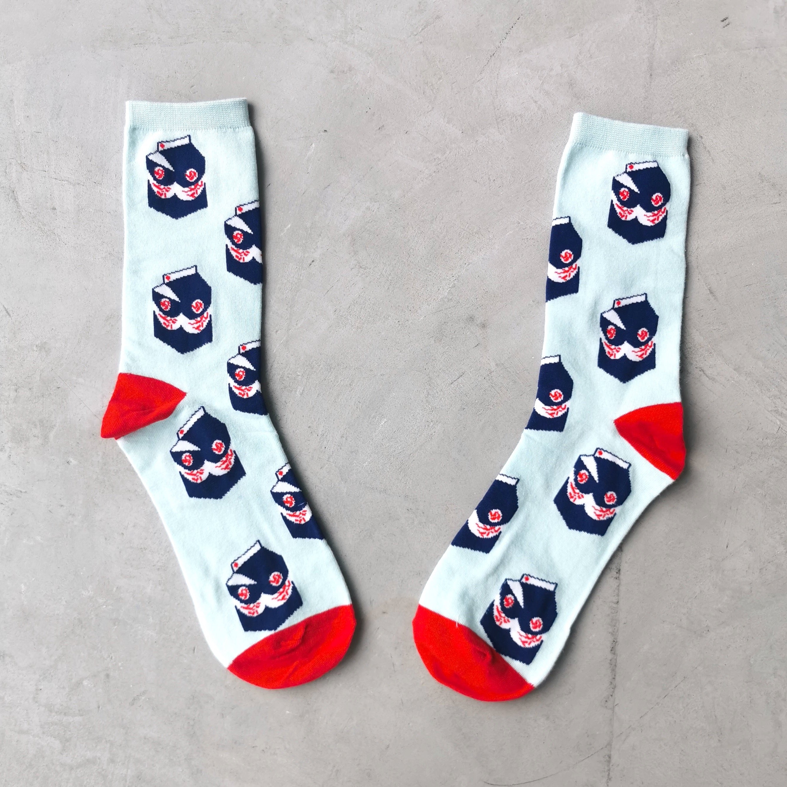 Laban Up Drip Socks