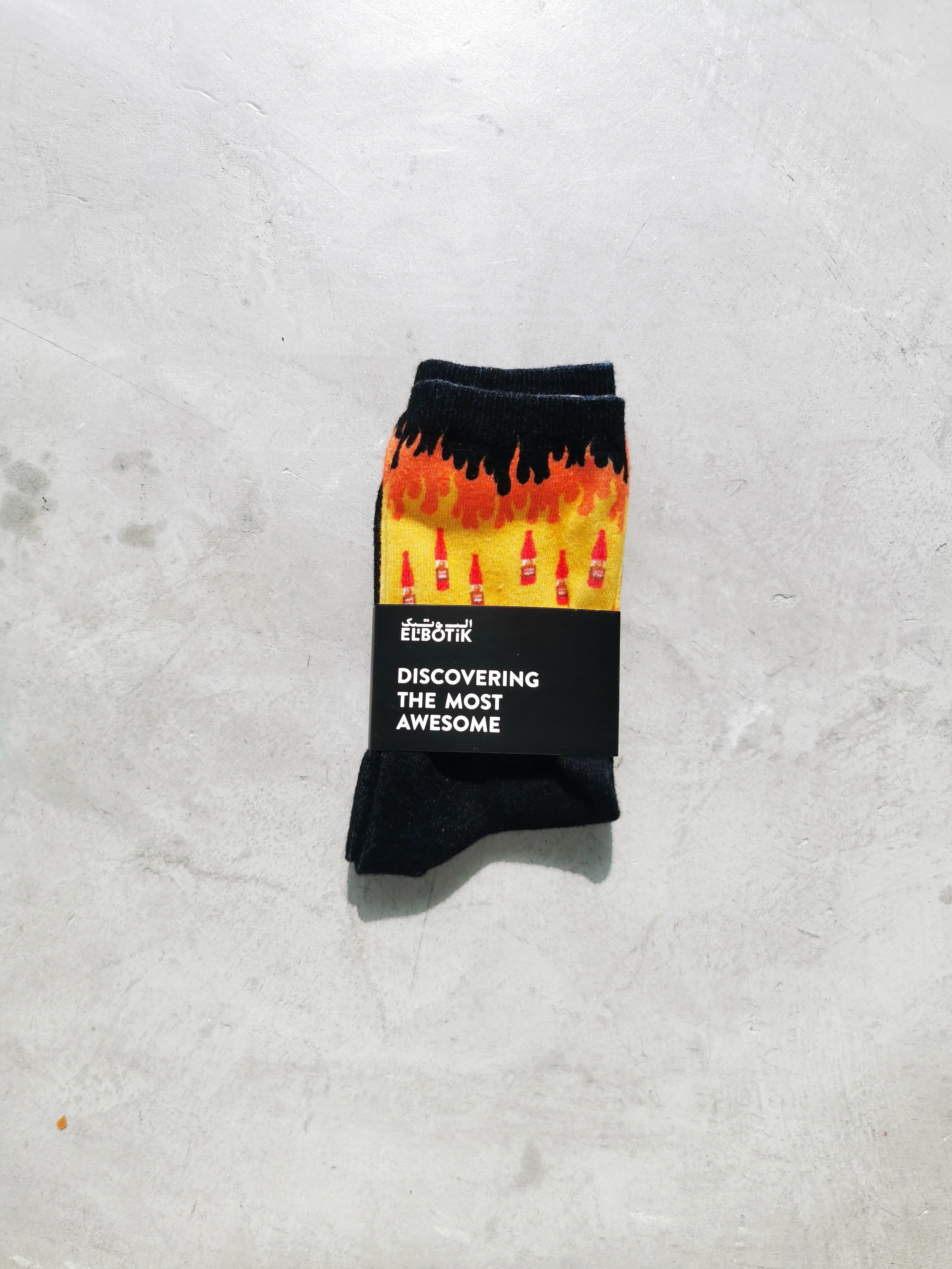 Daqoos Drip Socks