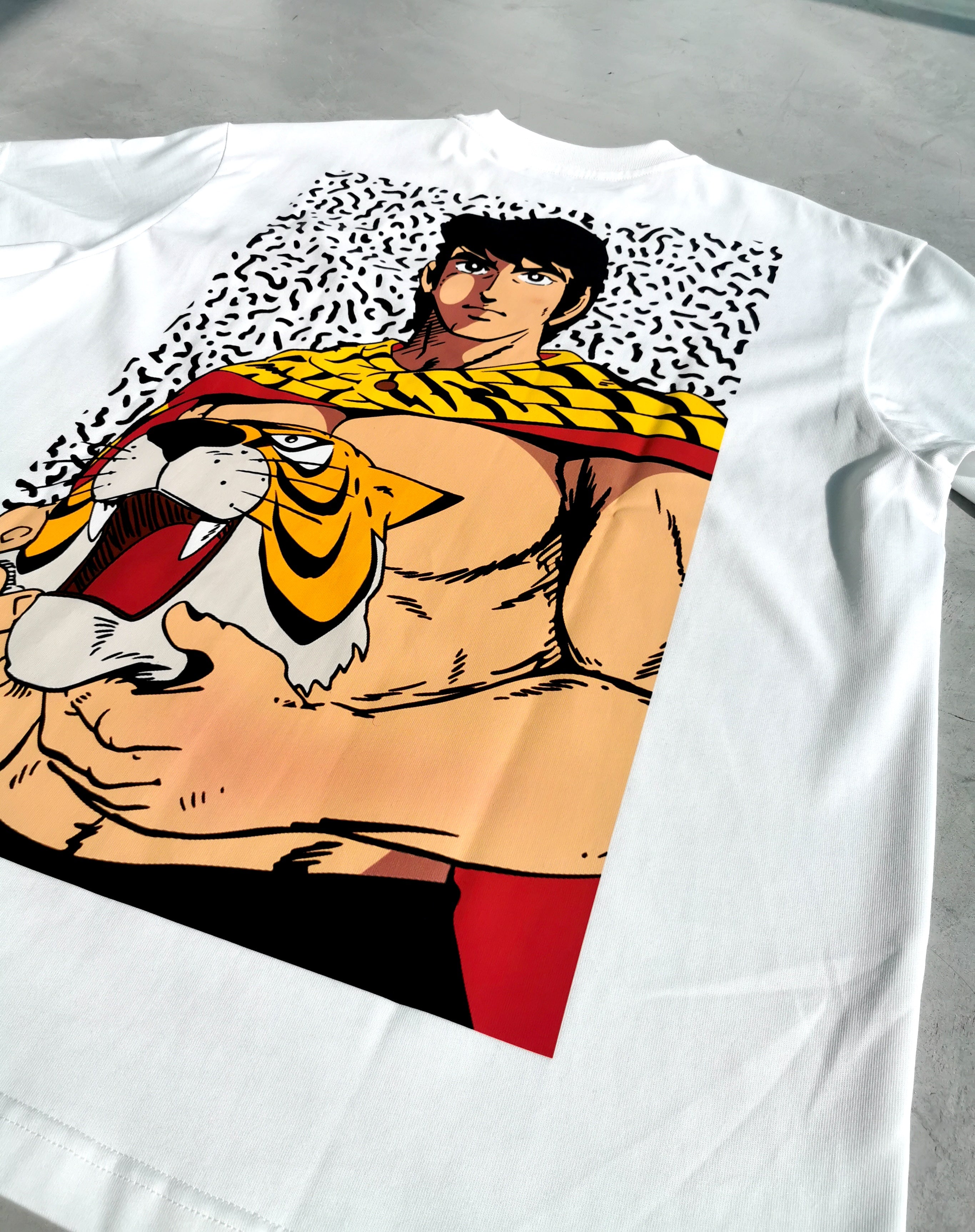 Al Nemer Al Muqana3 T-shirt – Classic Tribute