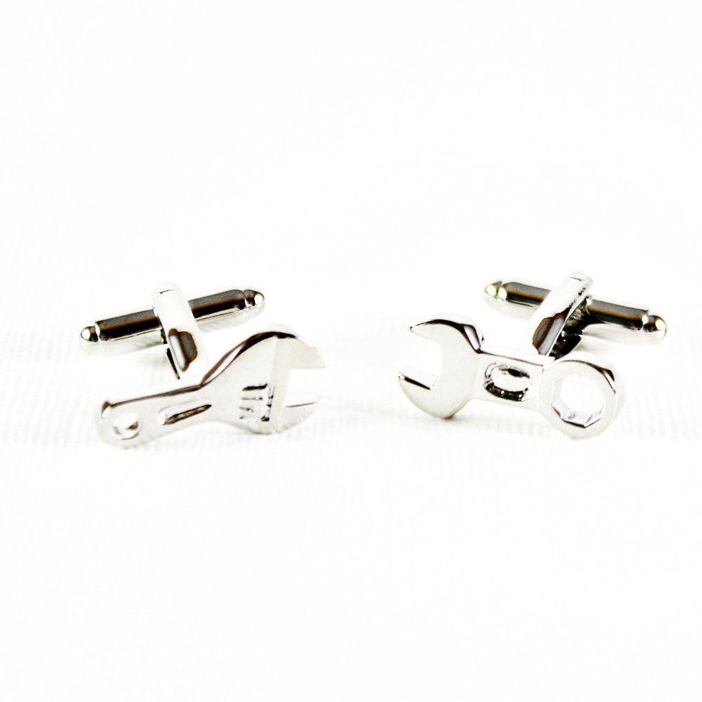 Tools cufflinks by Elbotik, pair
