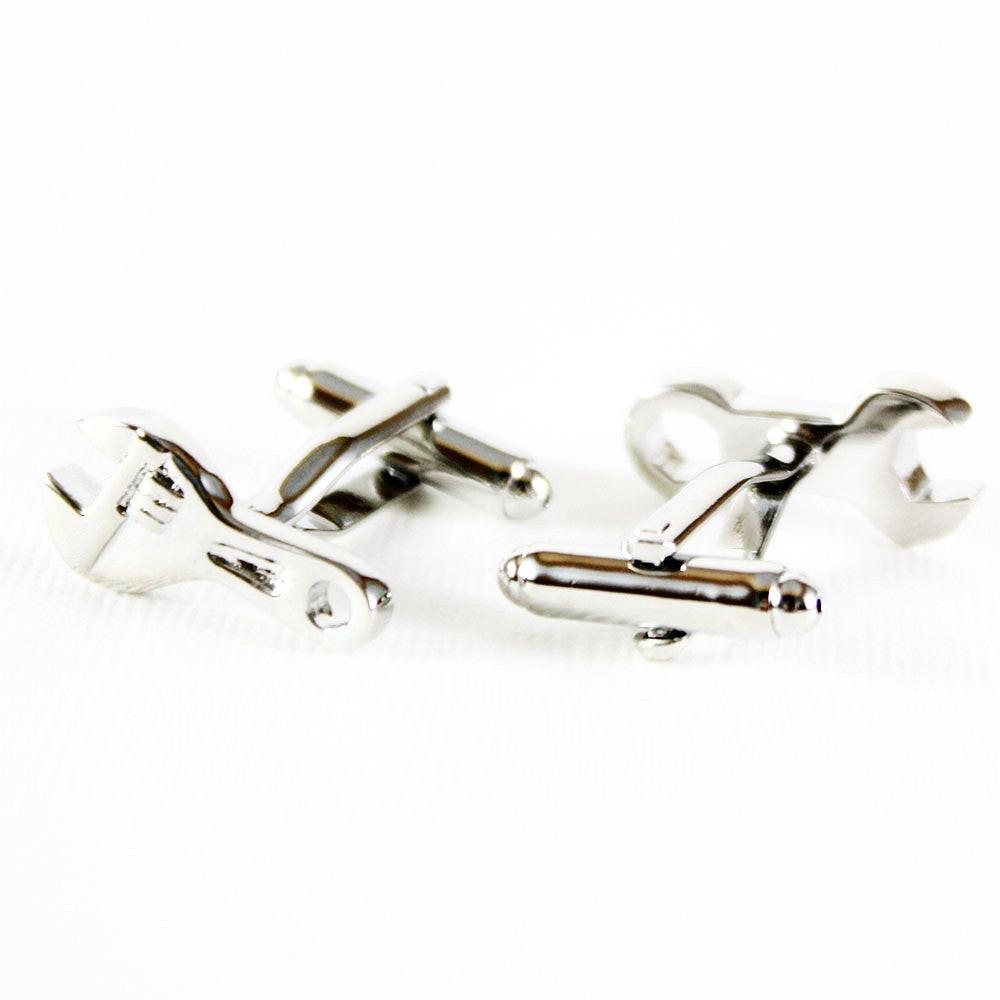 Tools cufflinks, side view
