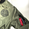 Shas Dynasty Bomber Jacket