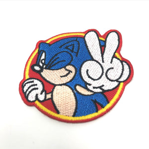 Sonic Vintage Patch