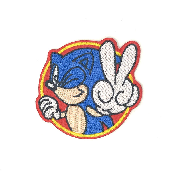 Sonic Vintage Patch