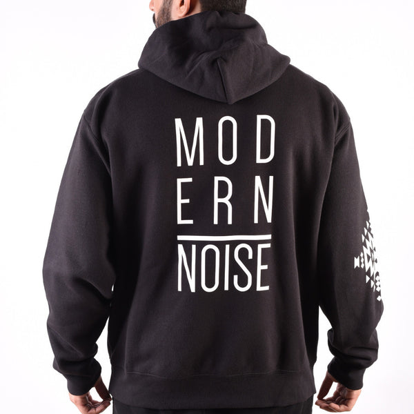 Modern Noise Hoodie