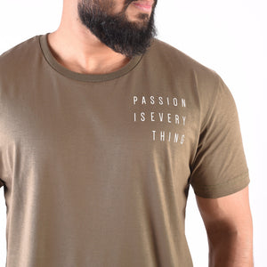 Passion is everything t-shirt