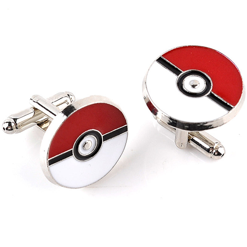 Pokemon Cufflinks