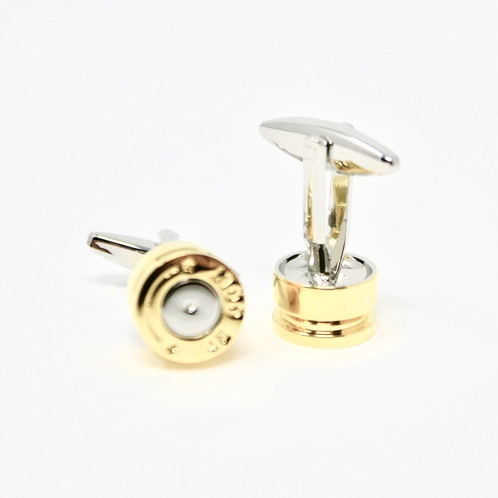 Bullet Cufflinks Most Unique Cufflinks - Bullet Cufflinks - ELBOTIK.com