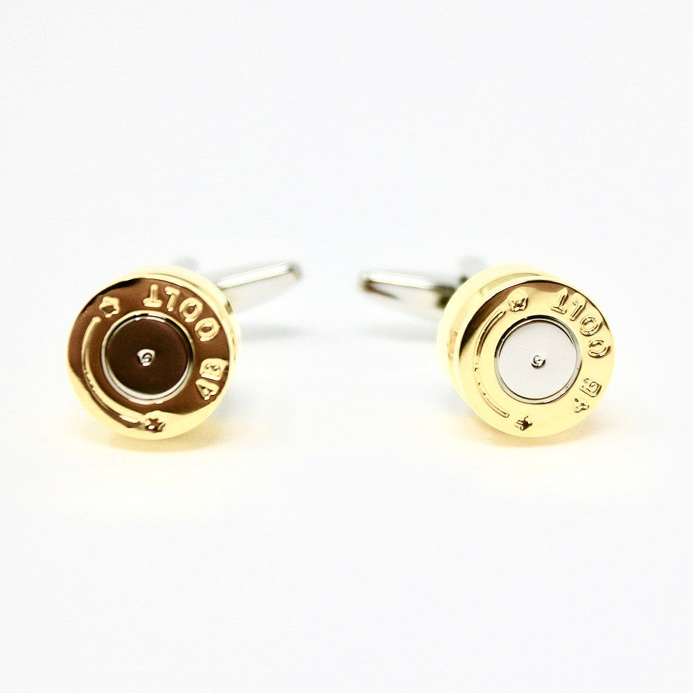 Bullet Cufflinks Most Unique Cufflinks - Bullet Cufflinks - ELBOTIK.com