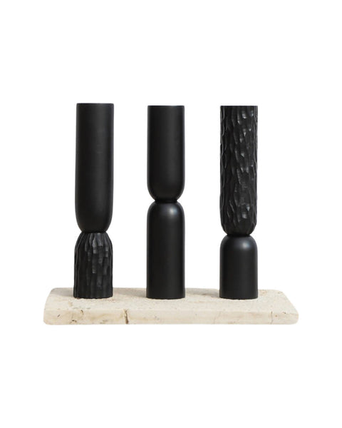 Candle set of 3