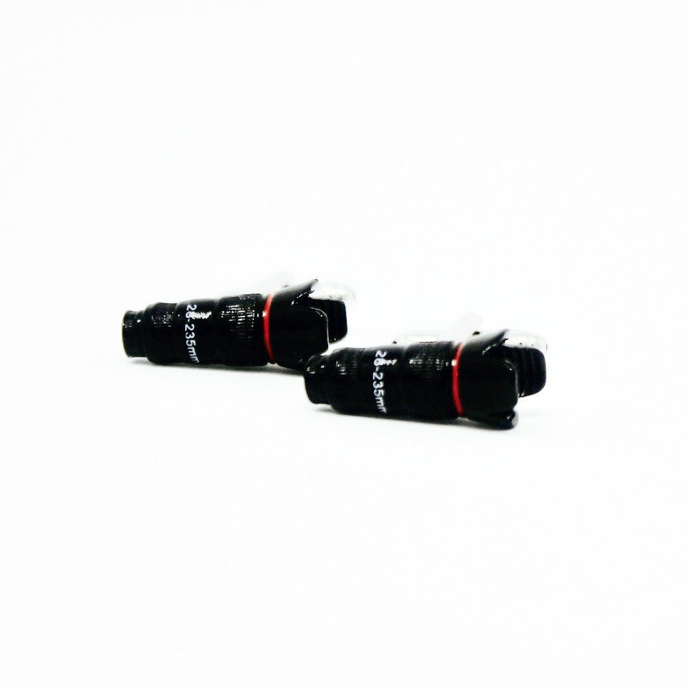 Most Unique Cufflinks - Camera Lens Cufflinks - ELBOTIK.com