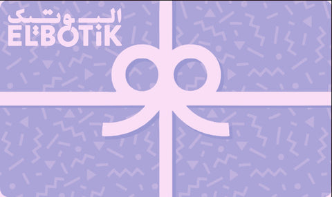 Elbotik Gift Card Light