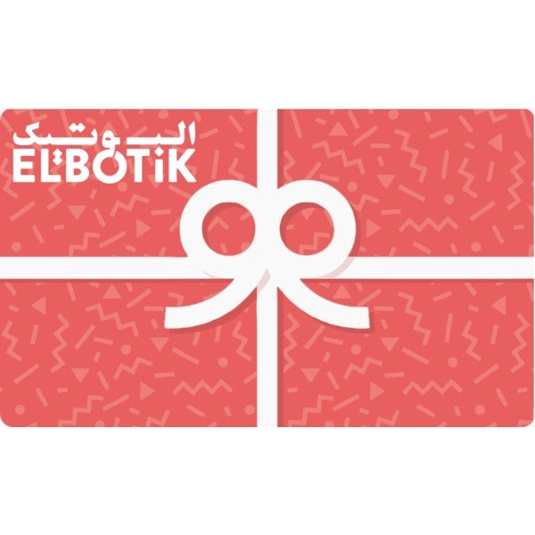 Elbotik Gift Card