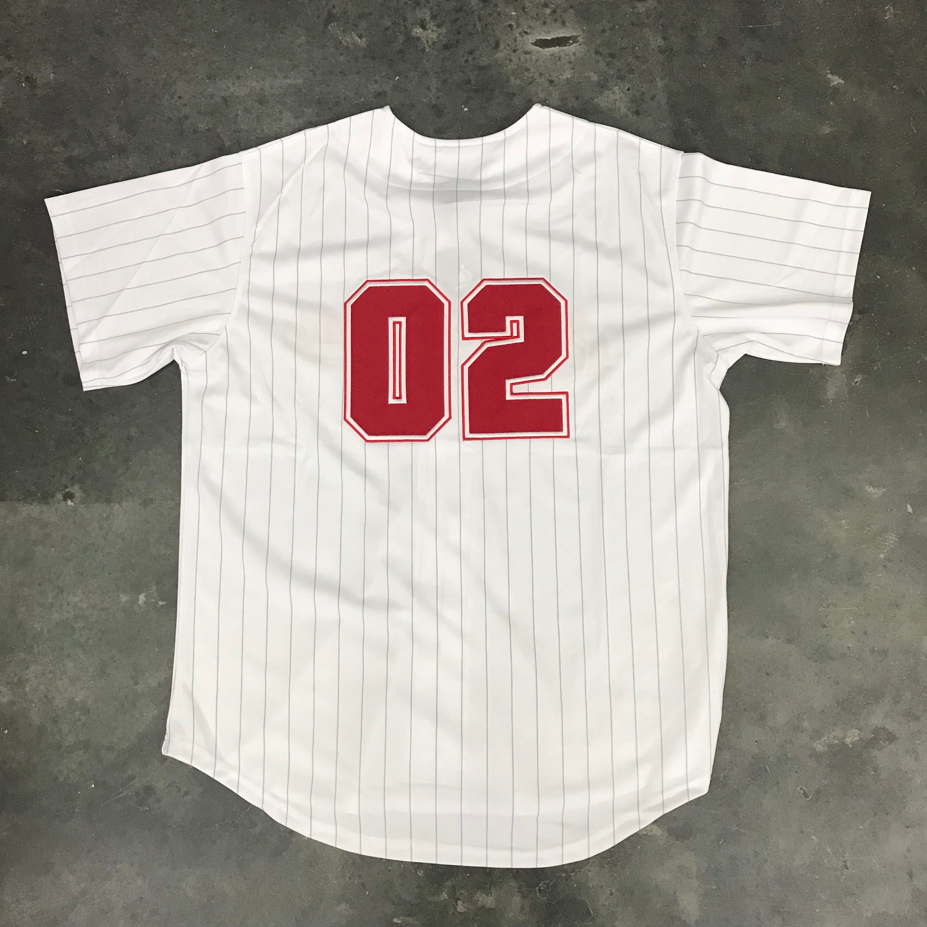 Abu Dhabi Baseball Jersey أبو ظبي