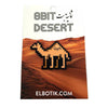 8bit Camel Pin