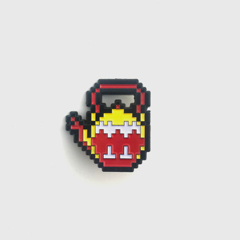 8 Bit Teapot Pin