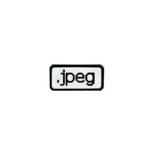 JPEG PIN